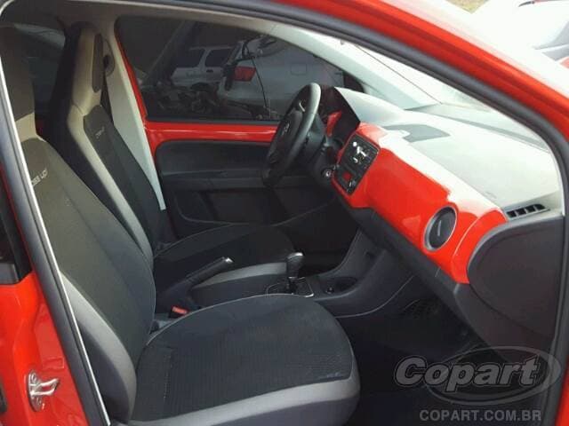 Volkswagen UP 2016 — foto 5