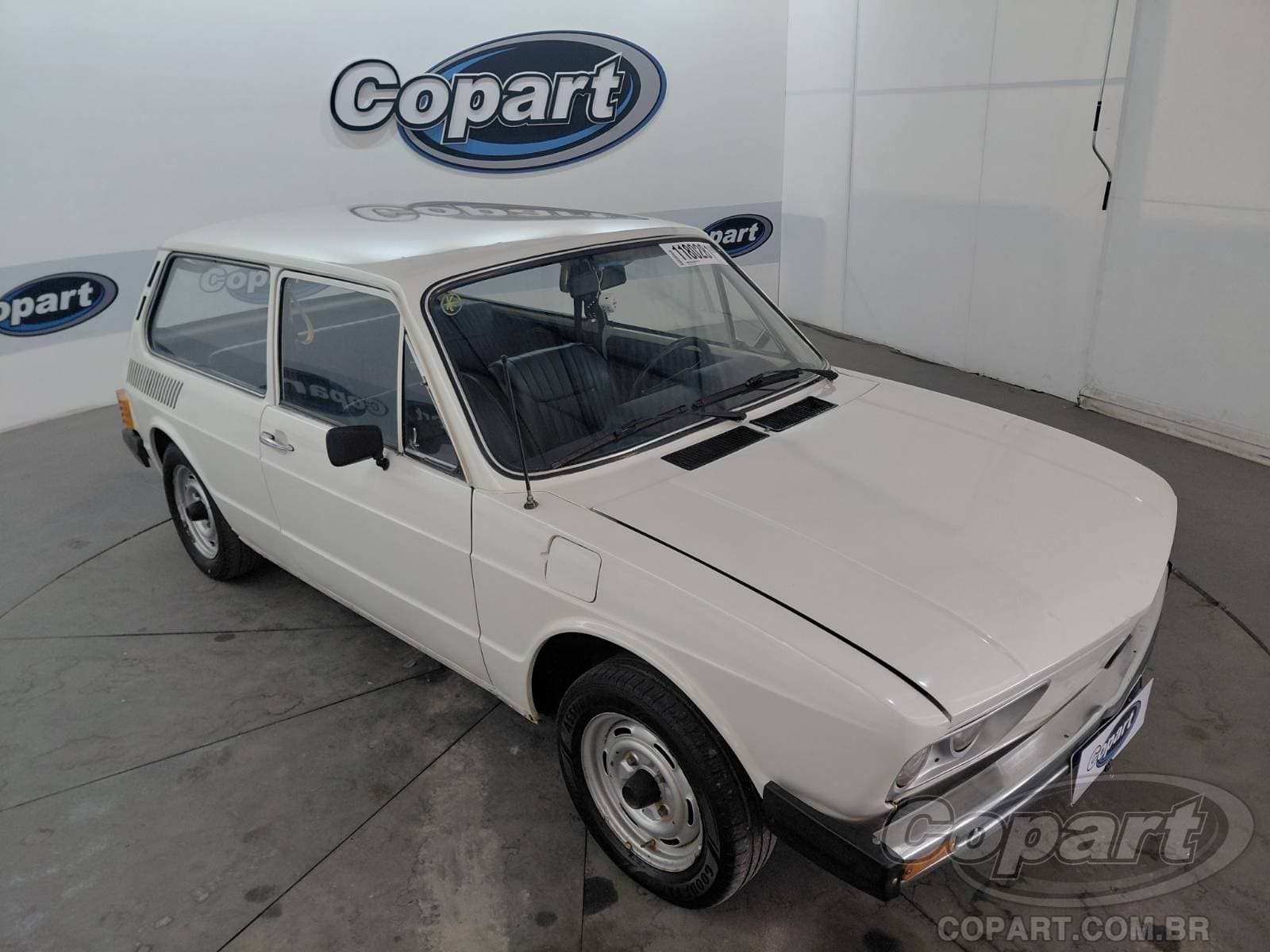 Volkswagen Brasilia 1978