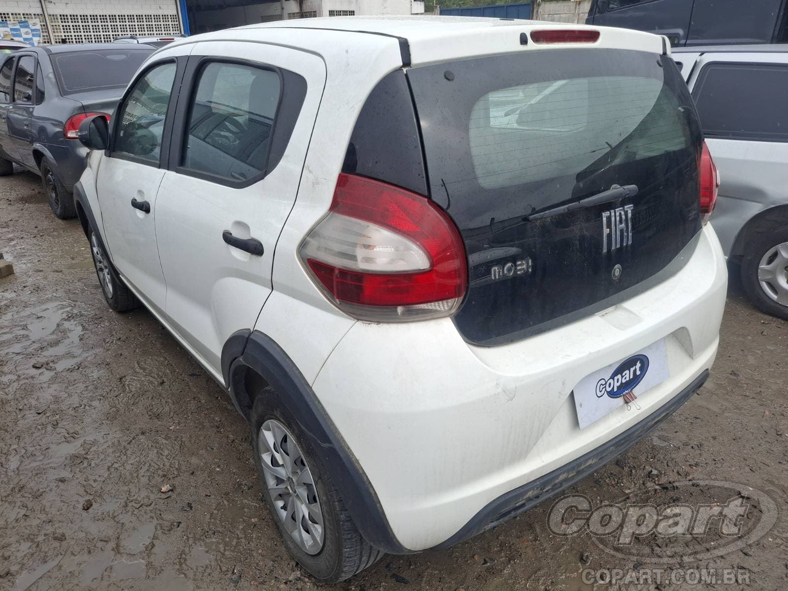 Fiat Mobi 2025 — foto 3