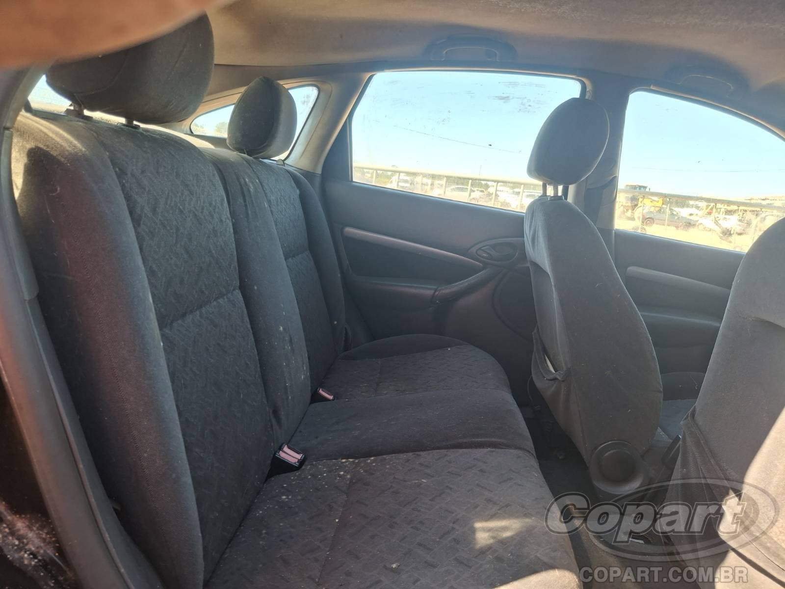 Ford Focus 2004 — foto 6