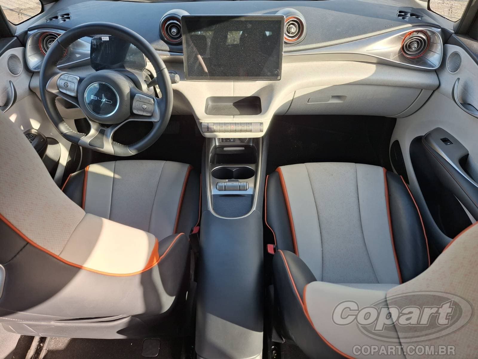 BYD Dolphin 2024 — foto 9