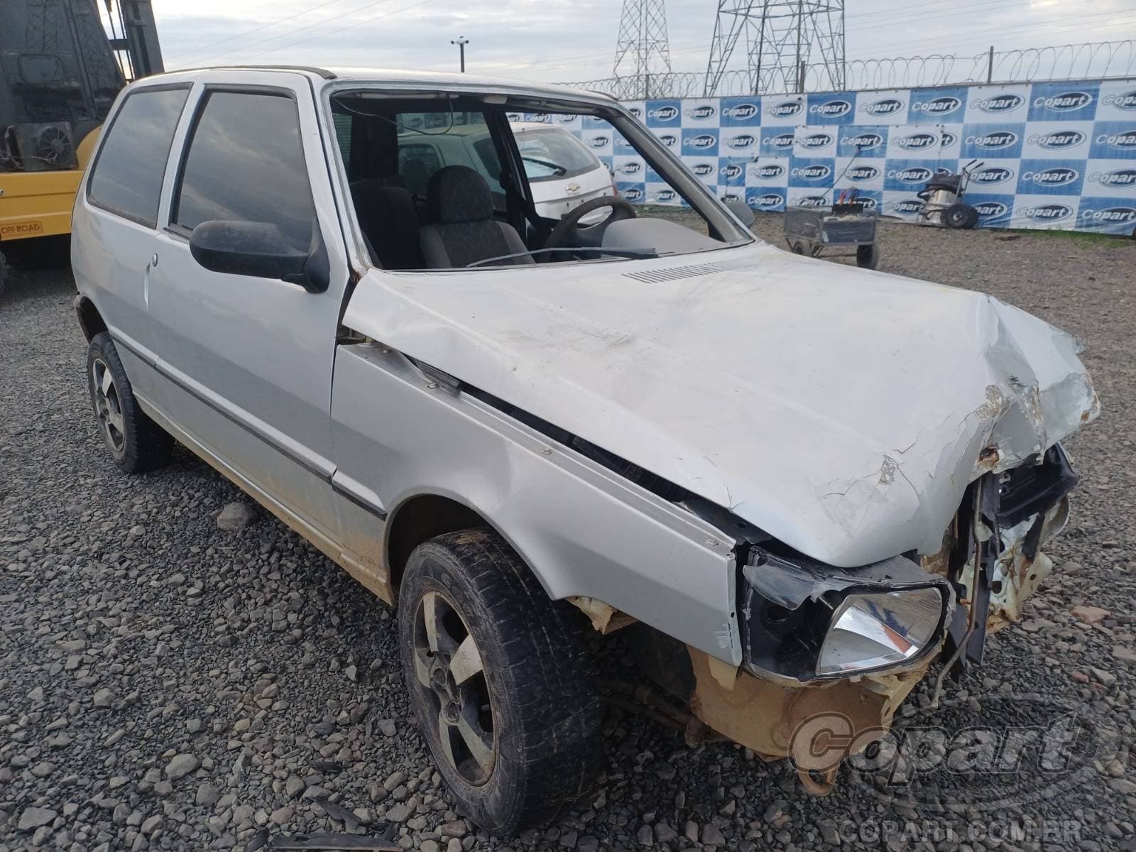 Fiat UNO 1.0 2006