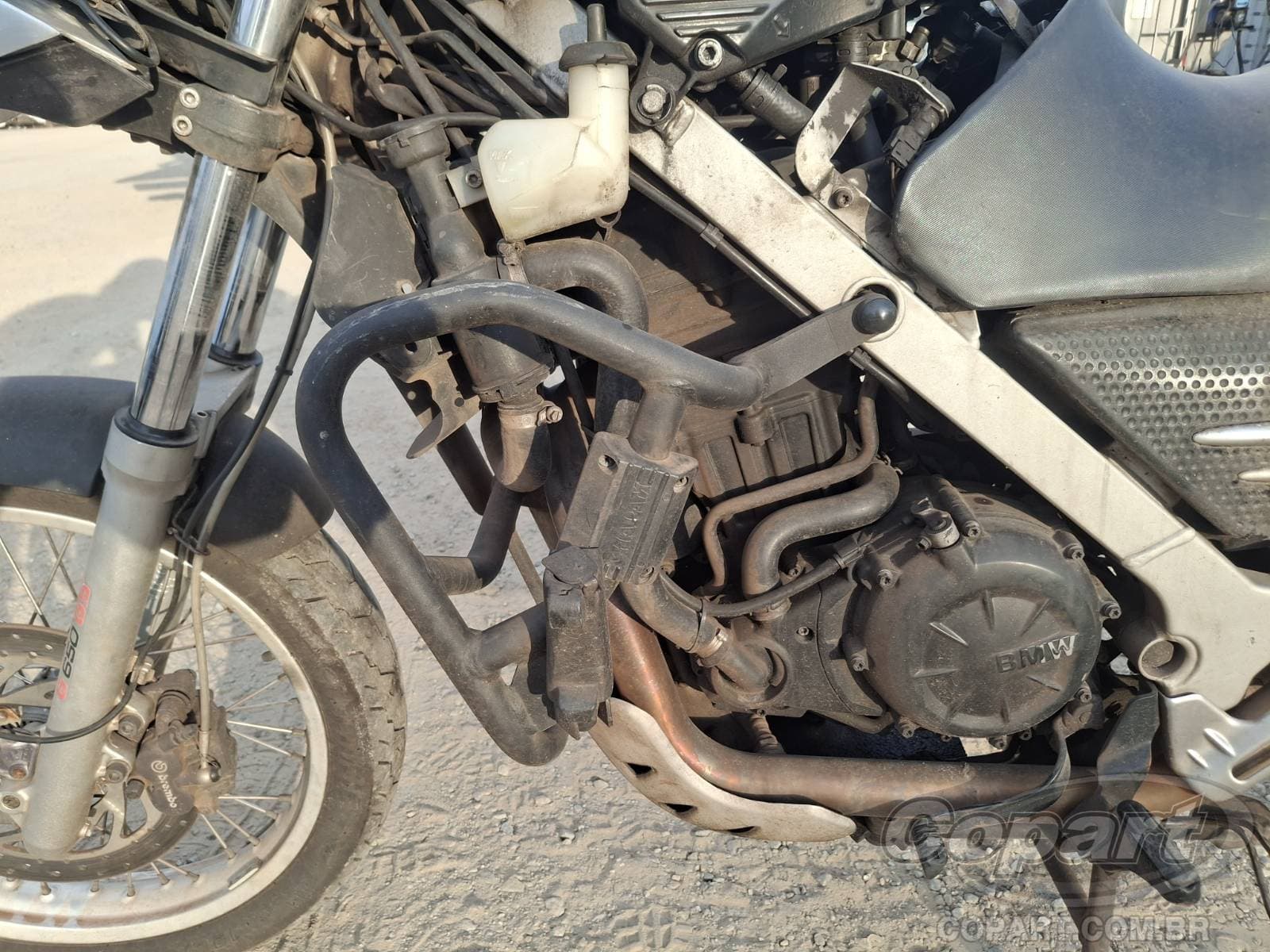 BMW G 650 2010 — foto 6
