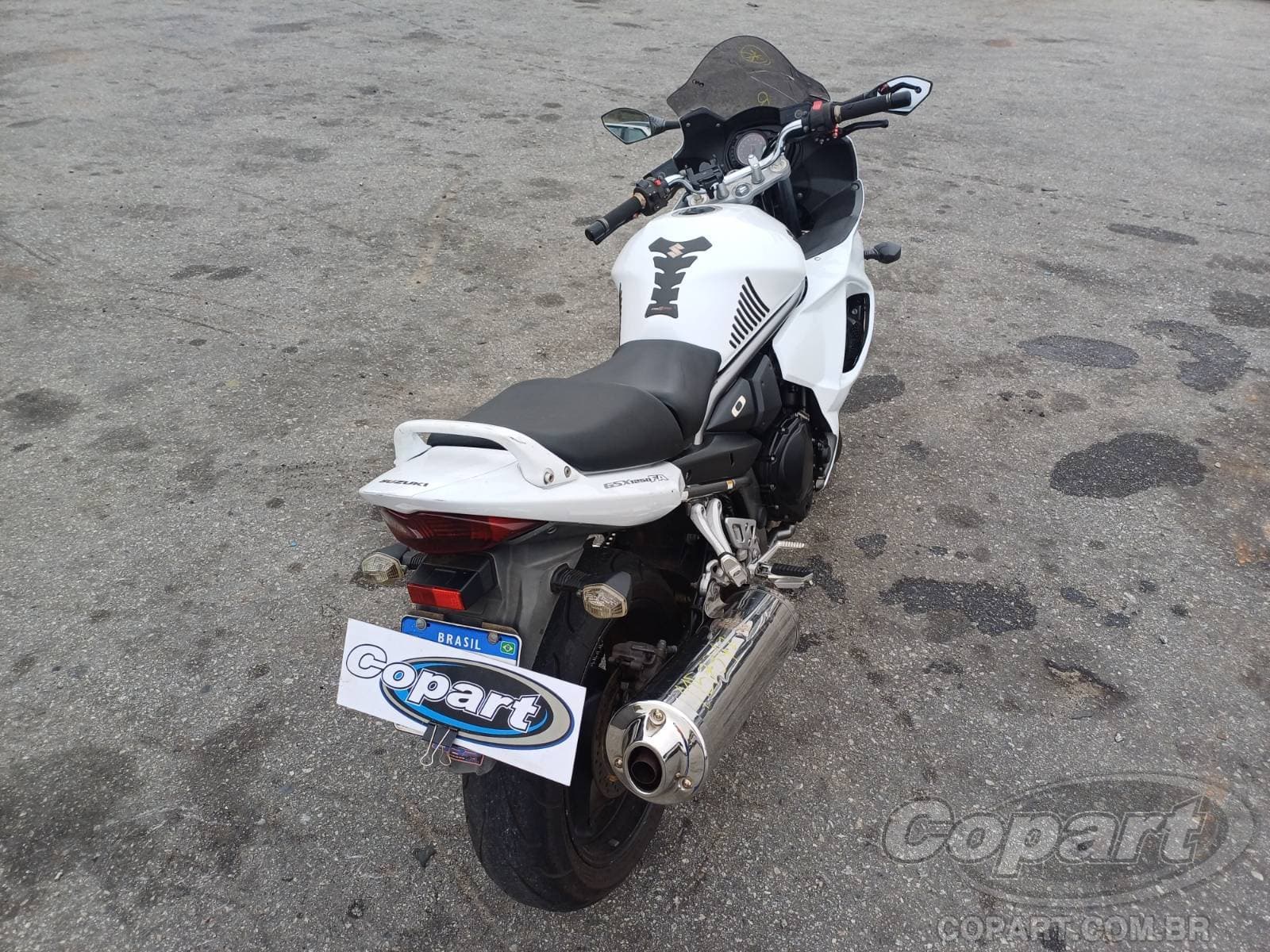 Suzuki GSX 2016 — foto 4