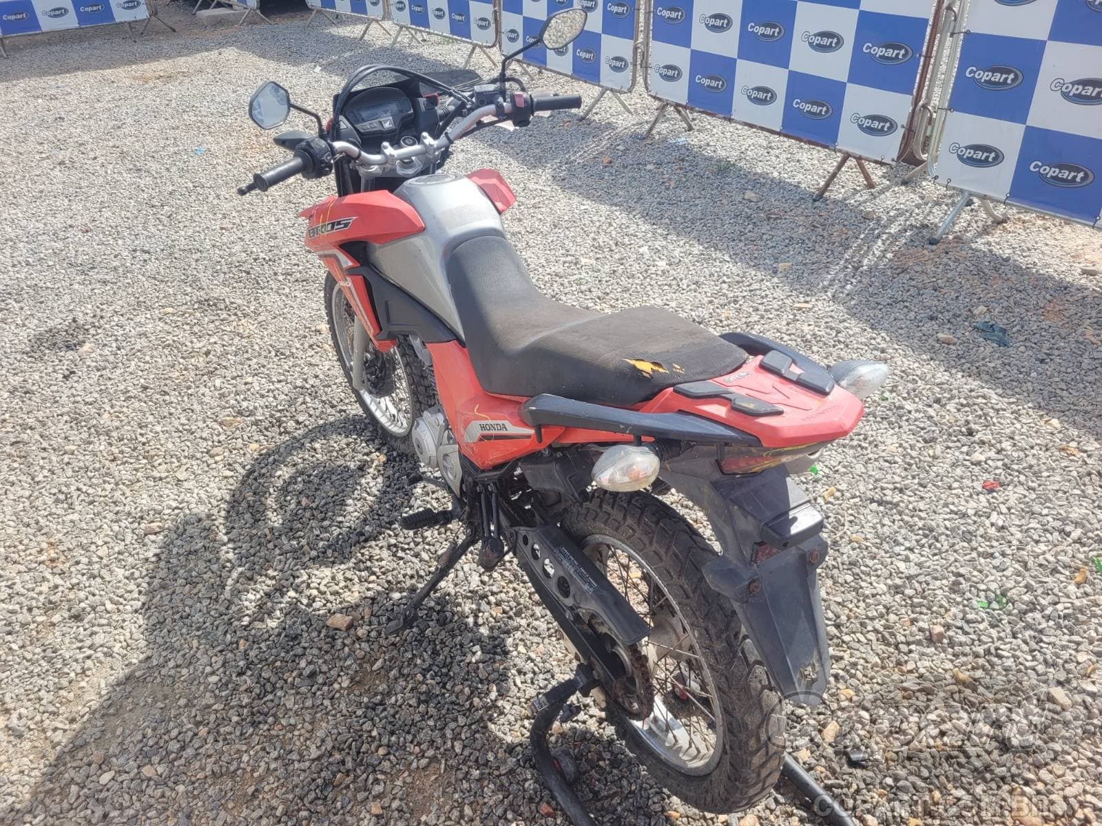 Honda NXR 160 2022 — foto 3