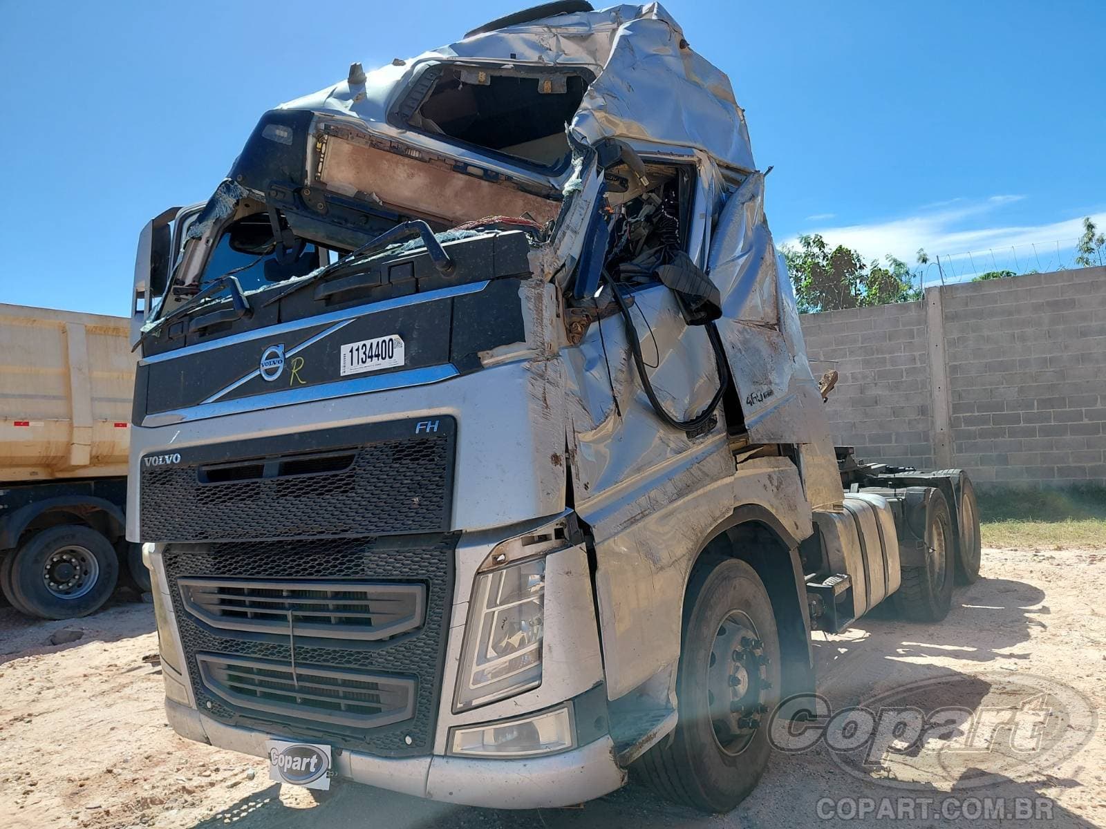 Volvo FH 2018 — foto 2