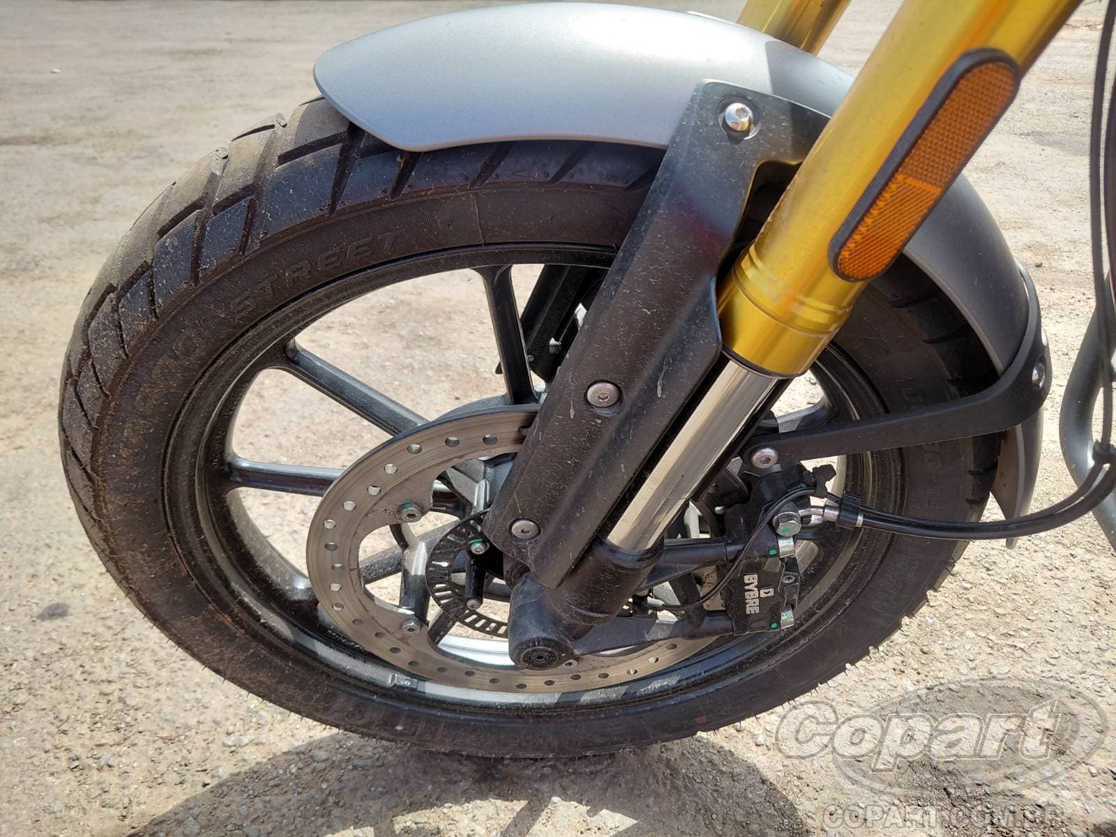 Triumph Scrambler 2025 — foto 8