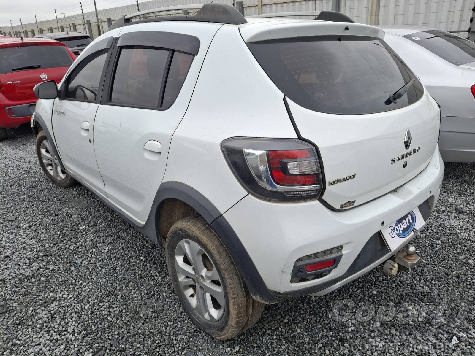 Renault Sandero 2015 — foto 3