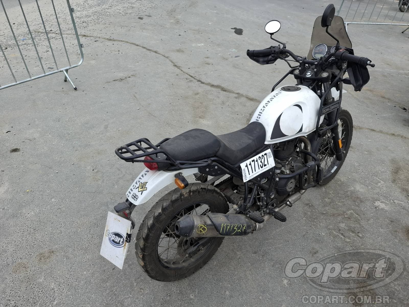 Royal Enfield Himalayan 2019 — foto 4