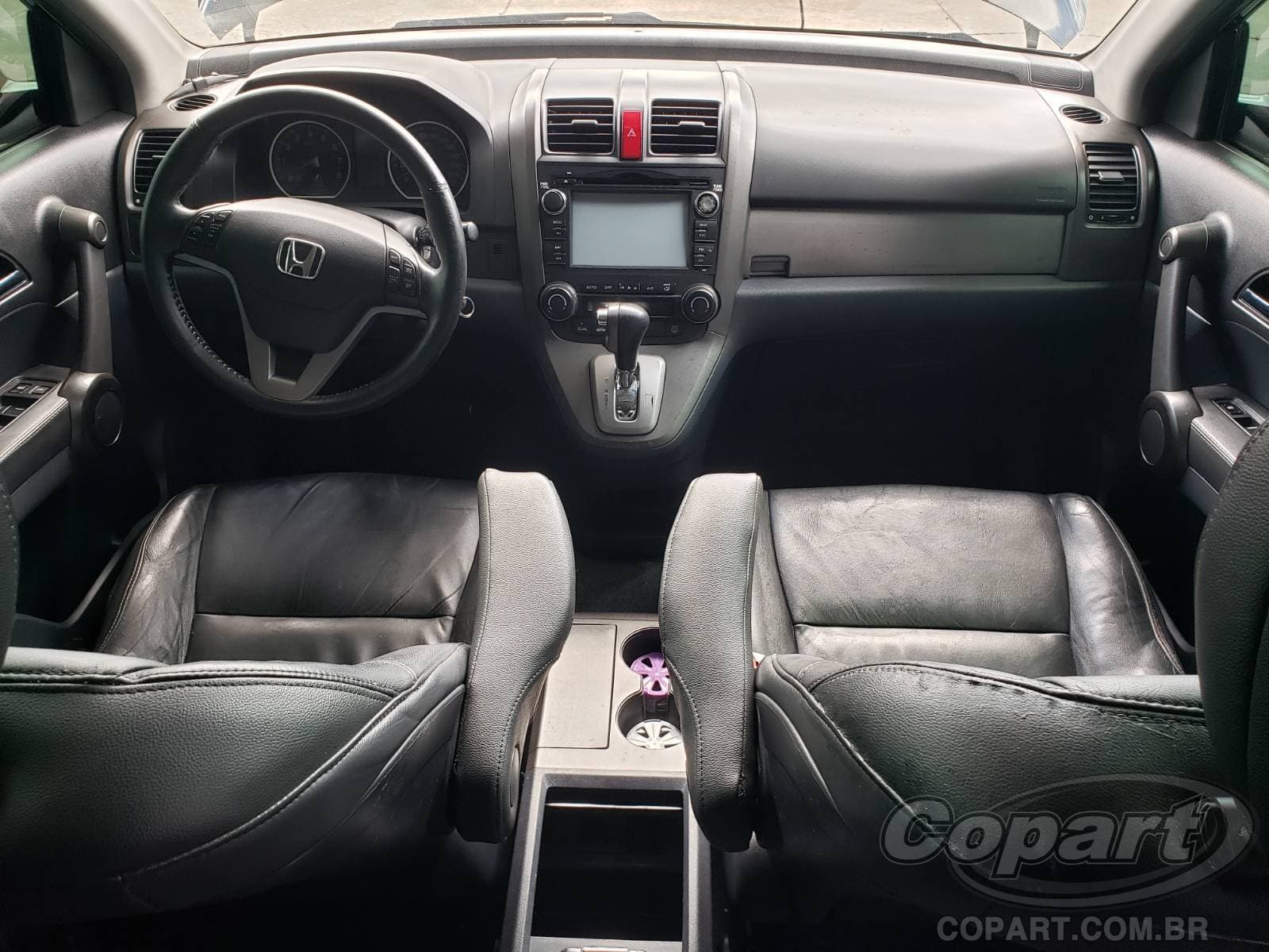 Honda Cr-v 2011 — foto 9