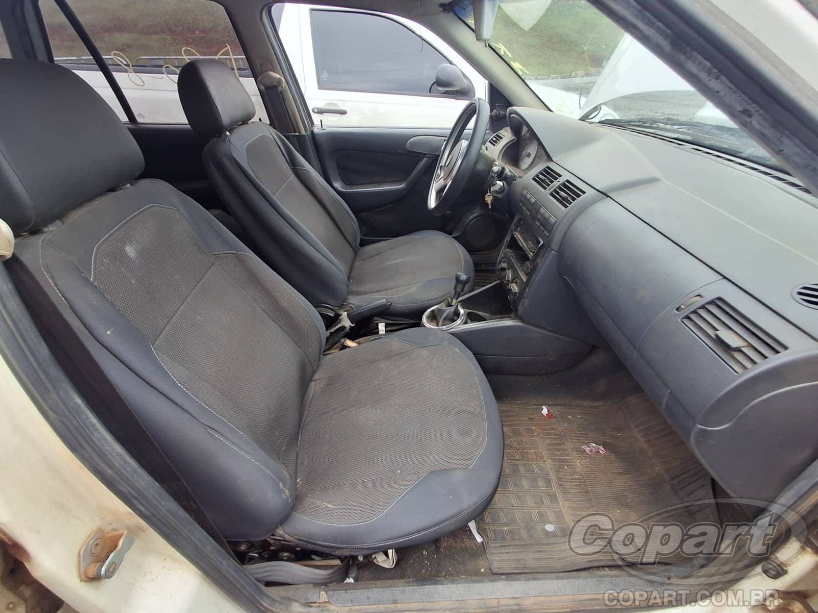 Volkswagen Parati 2003 — foto 5
