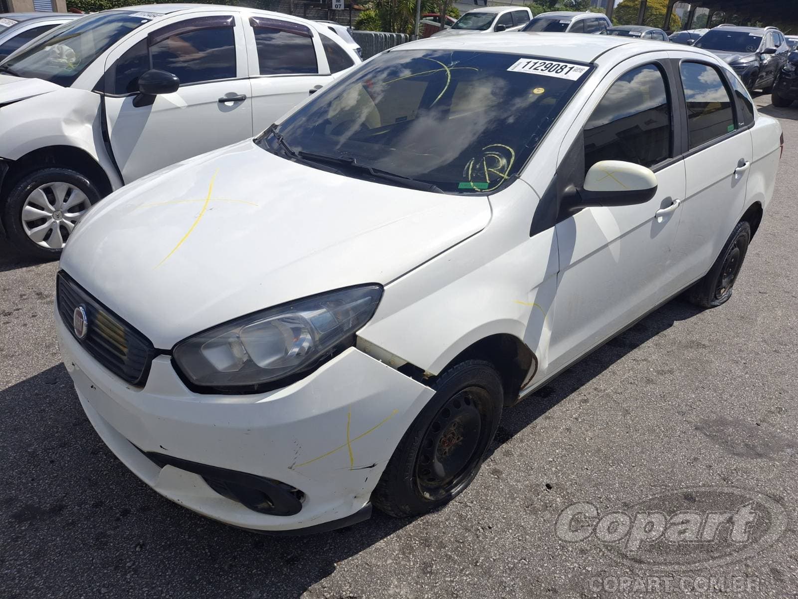 Fiat Grand Siena 2021 — foto 2