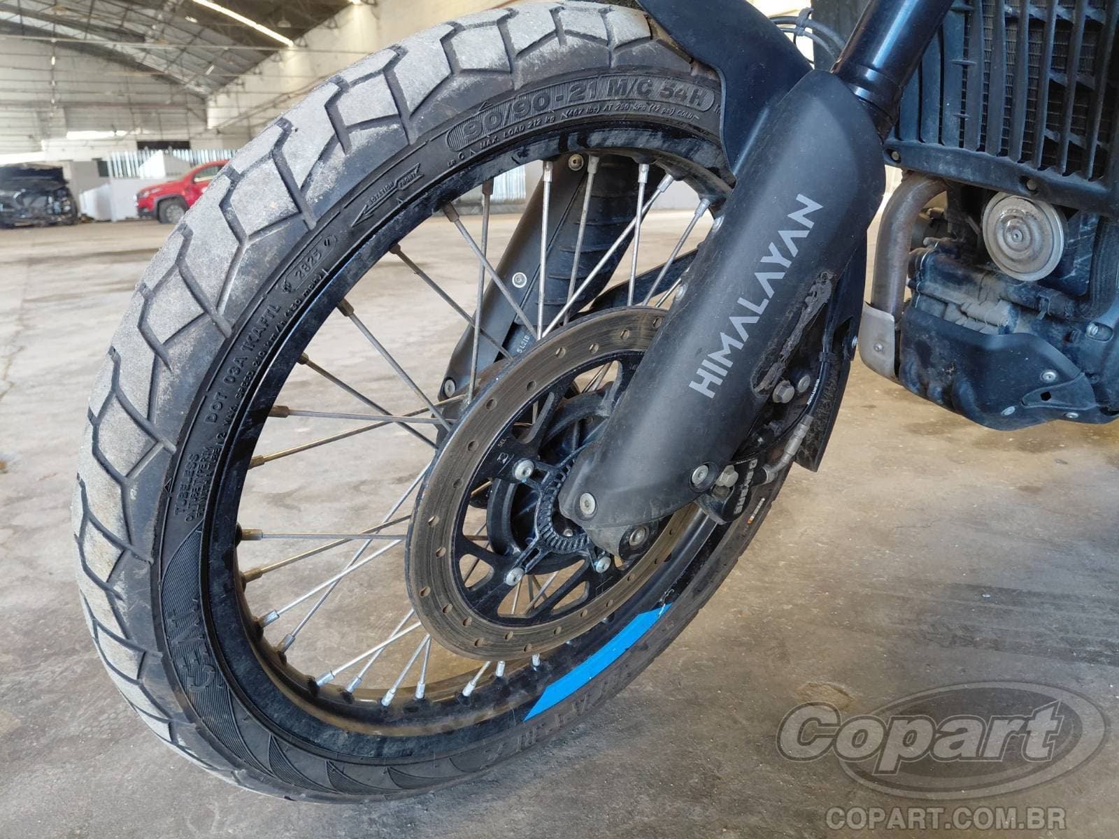Royal Enfield Himalayan 2026 — foto 8