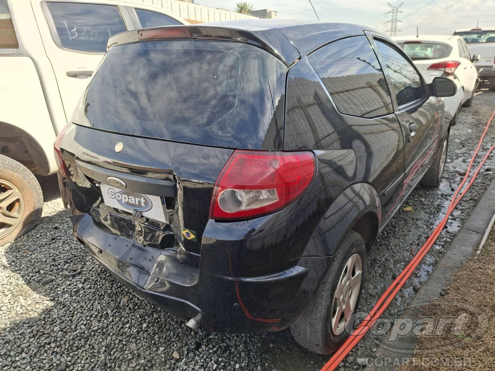 Ford KA 2010 — foto 4