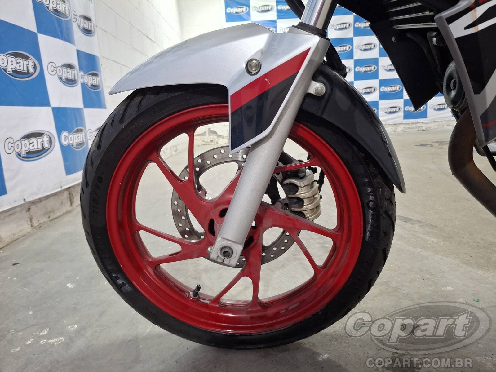 Honda CB 250 F 2021 — foto 8