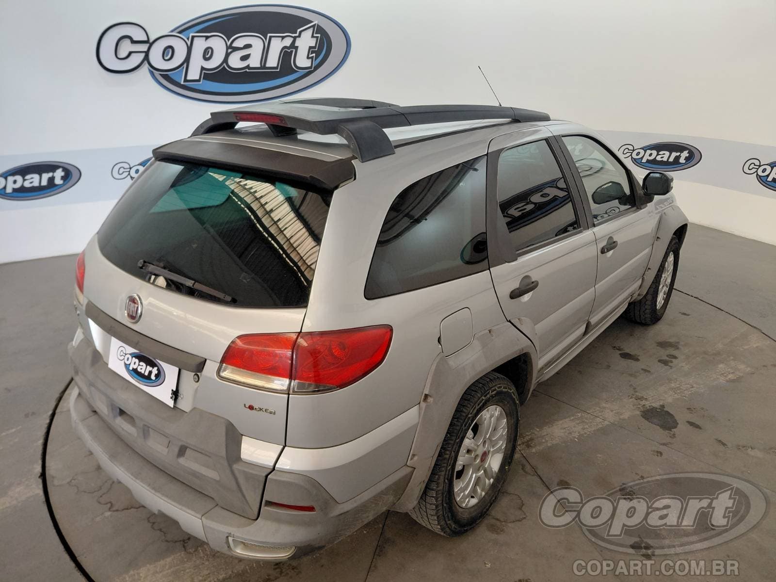 Fiat Palio Weekend 2010 — foto 4
