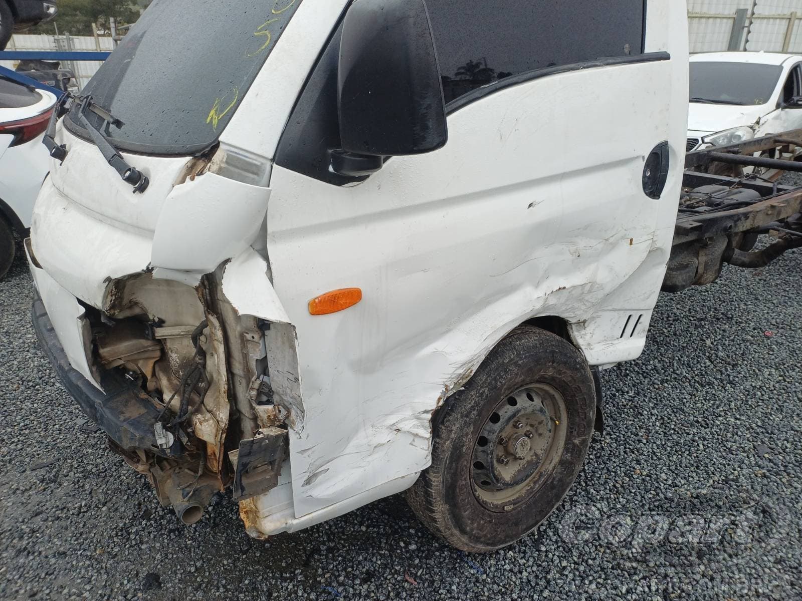 Hyundai HR 2008 — foto 11
