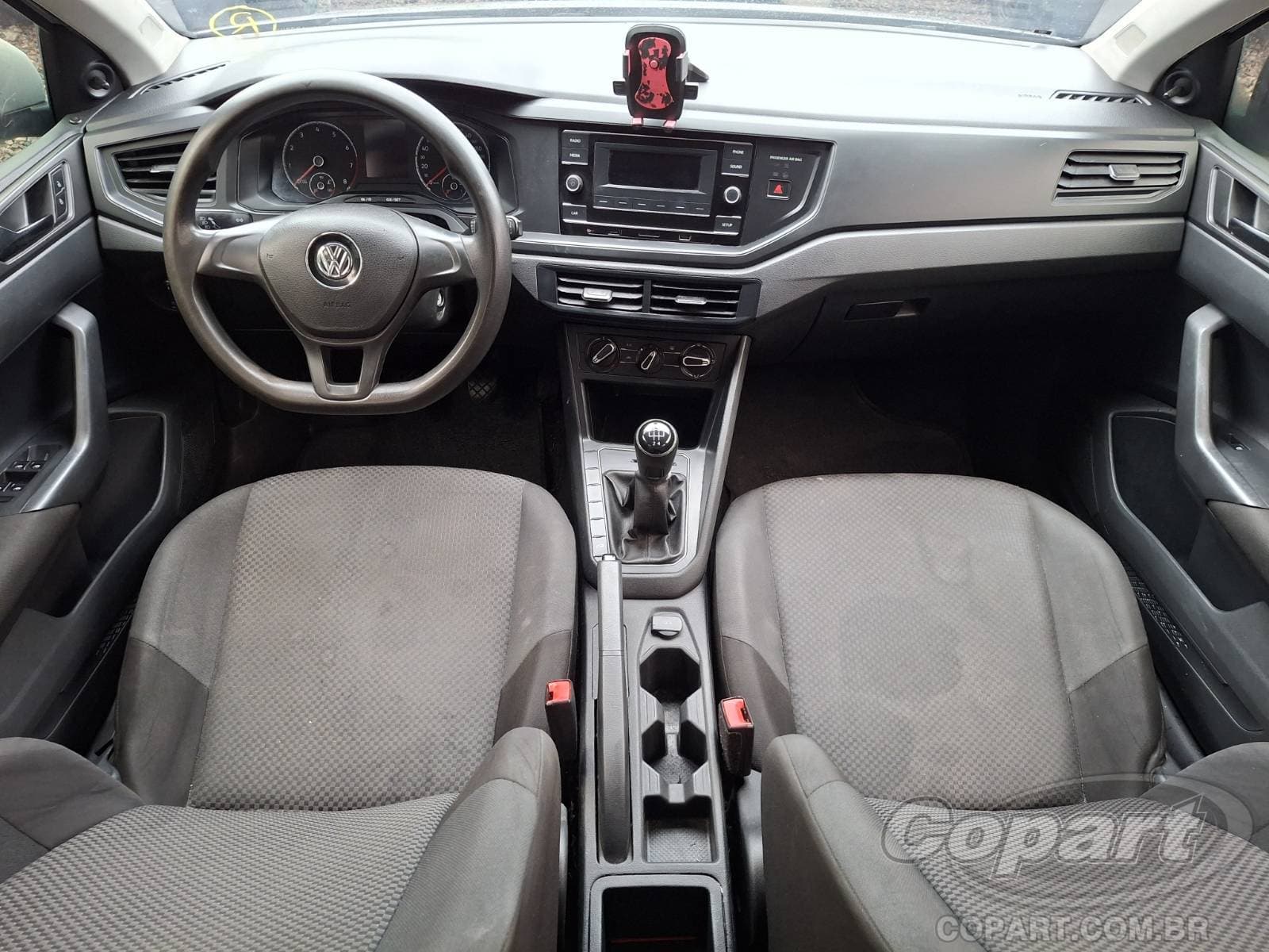 Volkswagen Polo 2020 — foto 9