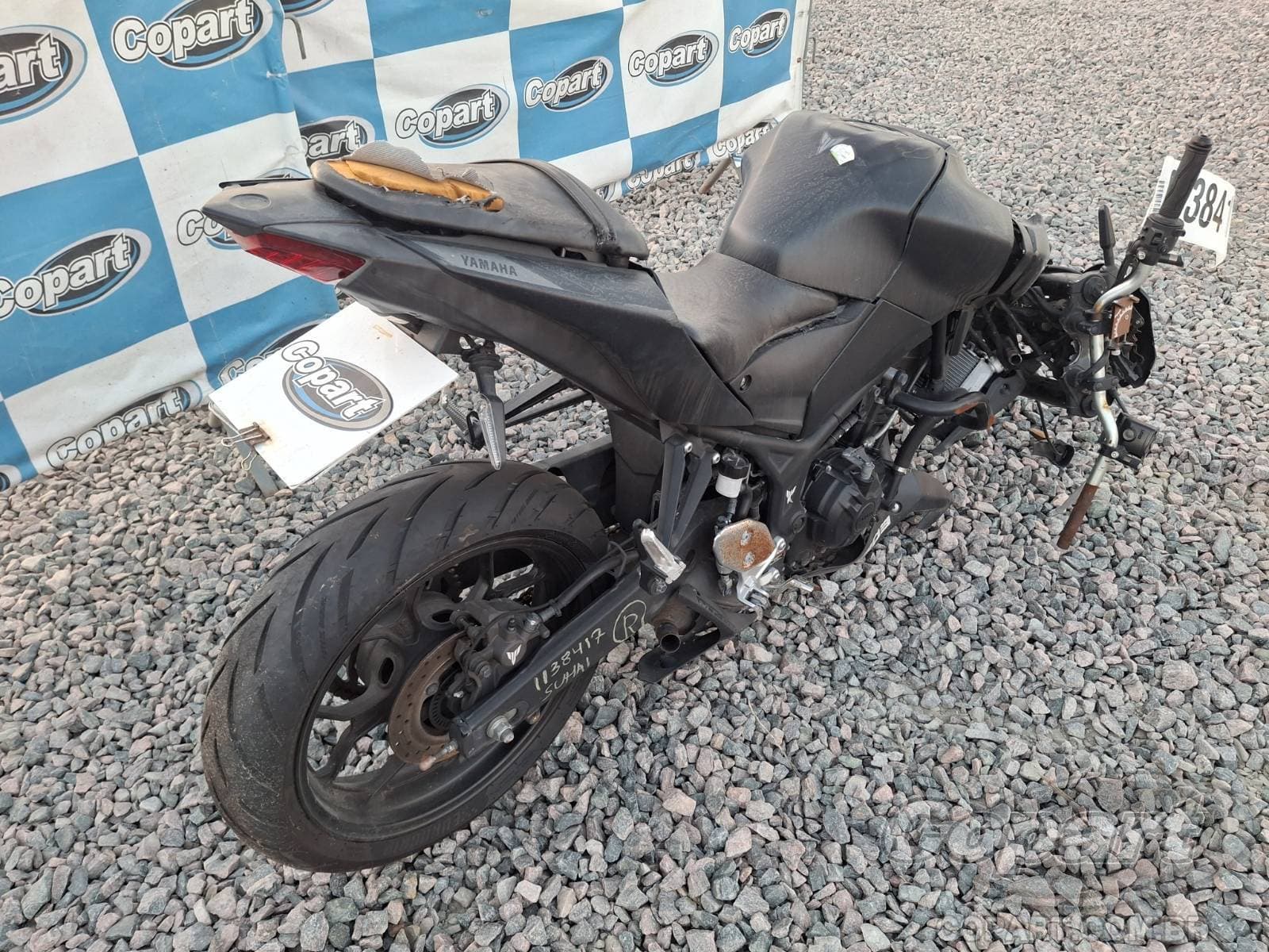 Yamaha Mt-03 2024 — foto 4