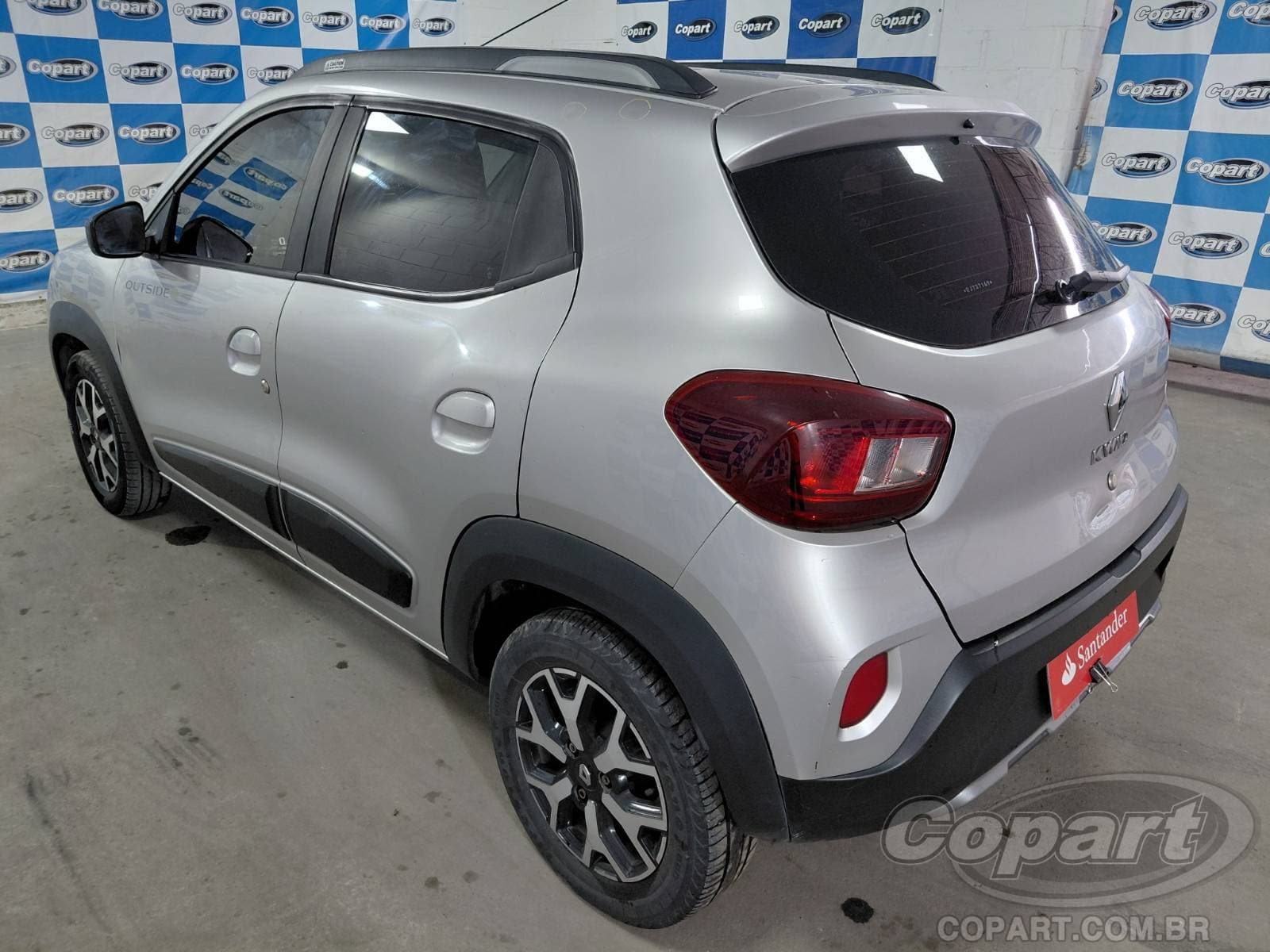 Renault Kwid 2024 — foto 3