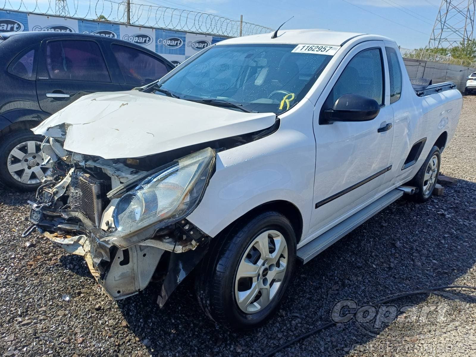 Chevrolet Montana 2013 — foto 2