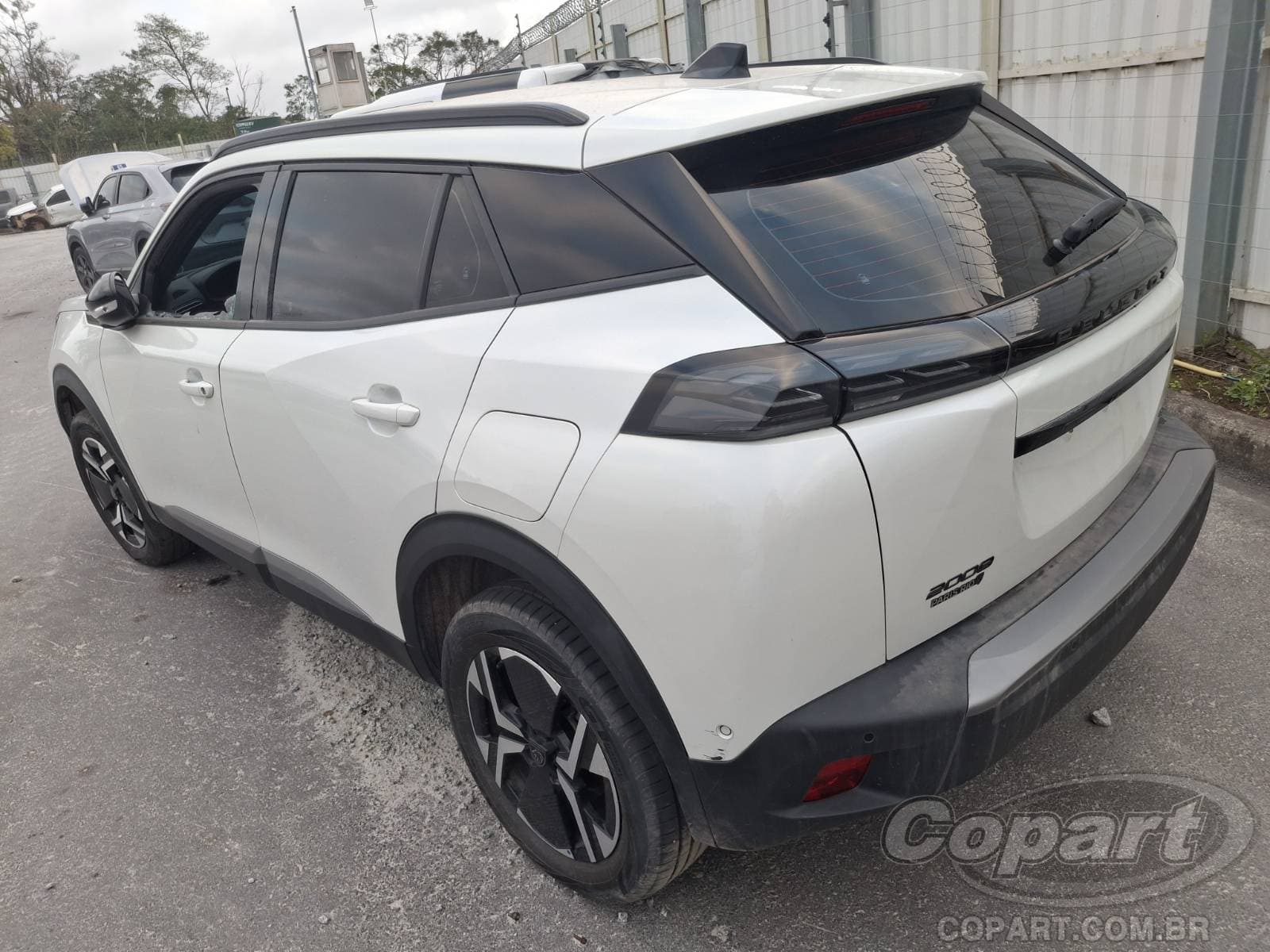 Peugeot 2008 2025 — foto 3