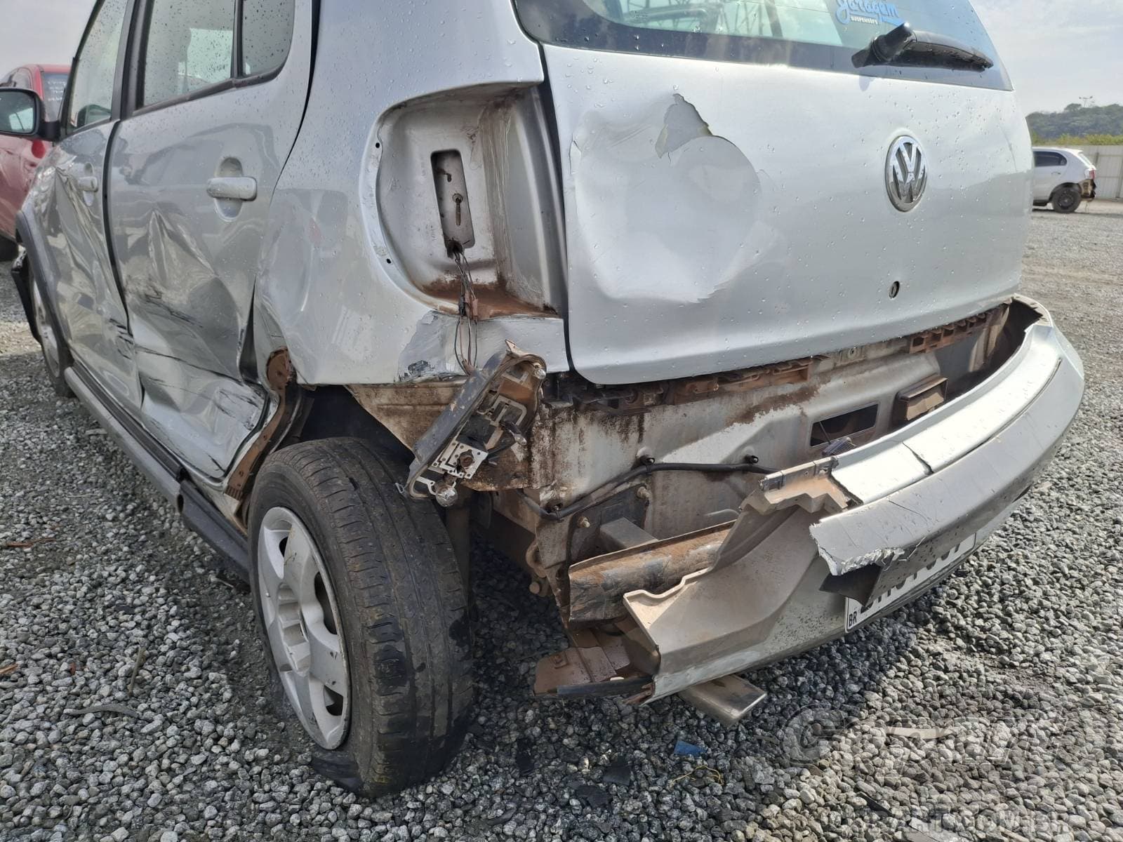 Volkswagen FOX 2005 — foto 14