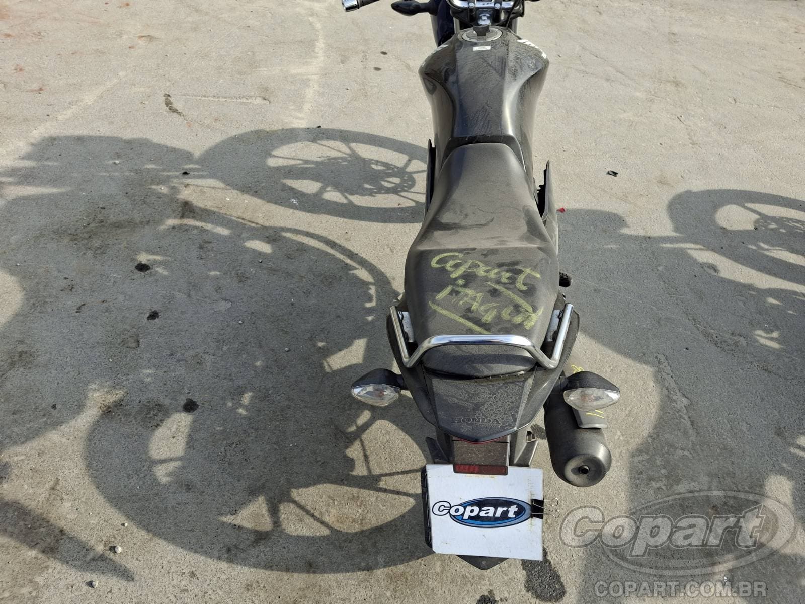 Honda CG 160 2020 — foto 10