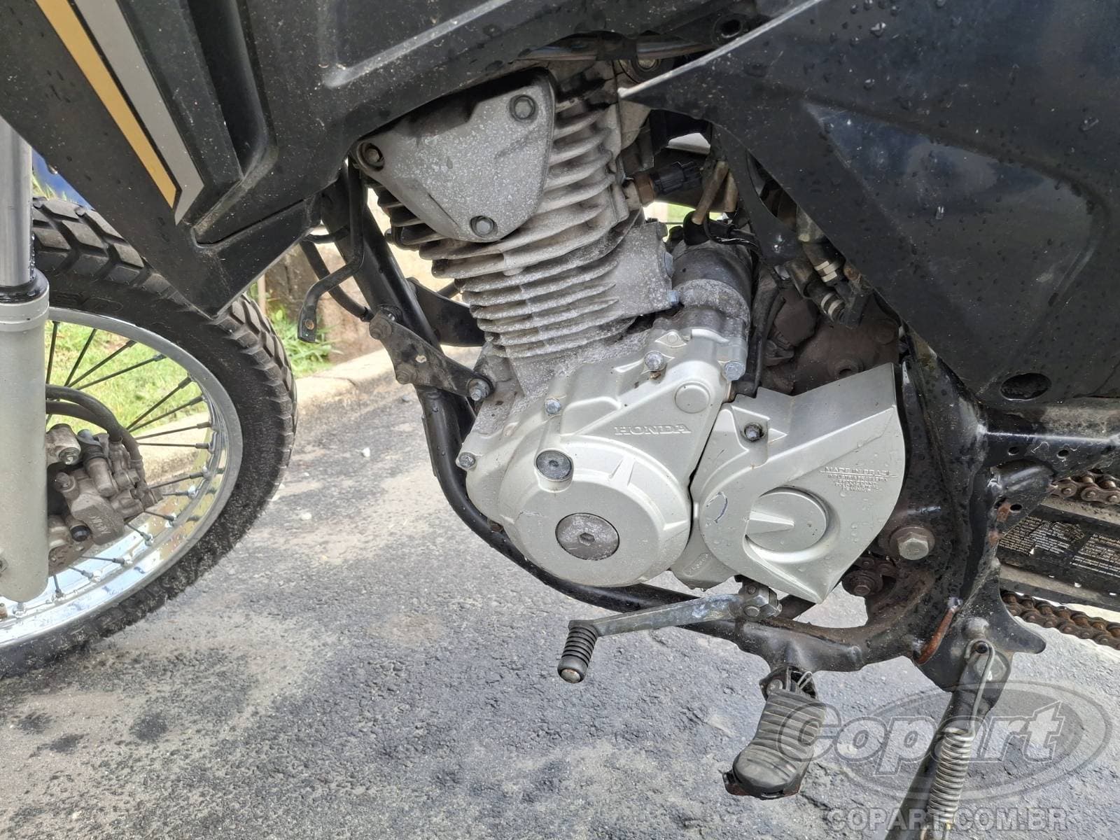 Honda NXR 160 2023 — foto 6