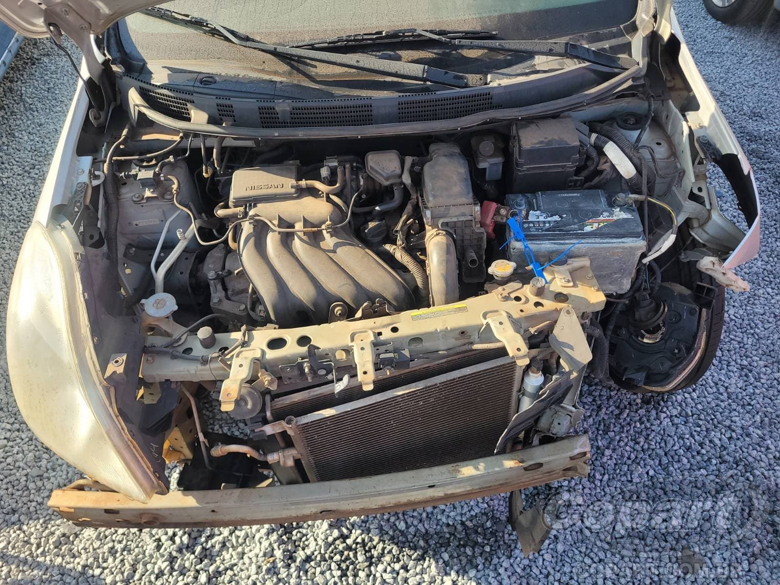 Nissan Versa 2014 — foto 7