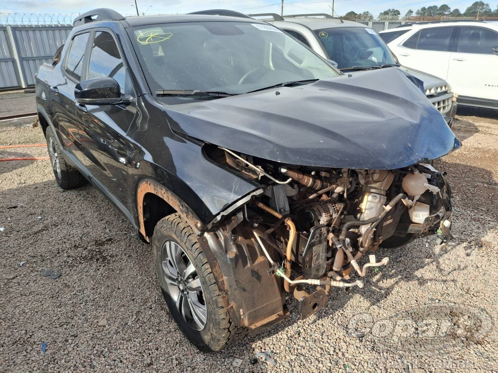 Fiat Toro 1.3 16V GSE TURBO 2025