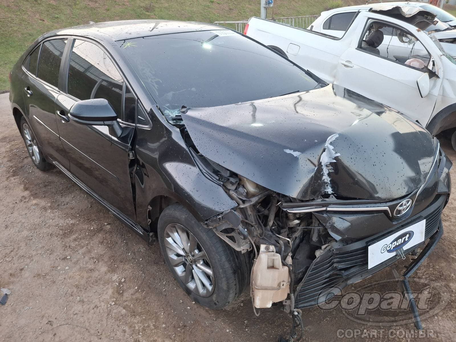 Toyota Corolla 2.0 16V DUAL VVT-IE 2022