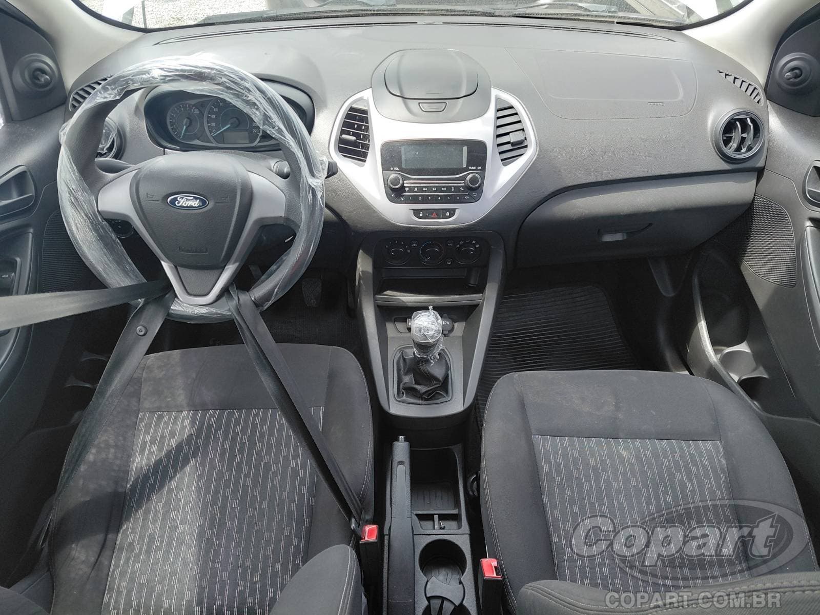 Ford KA Sedan 2019 — foto 8