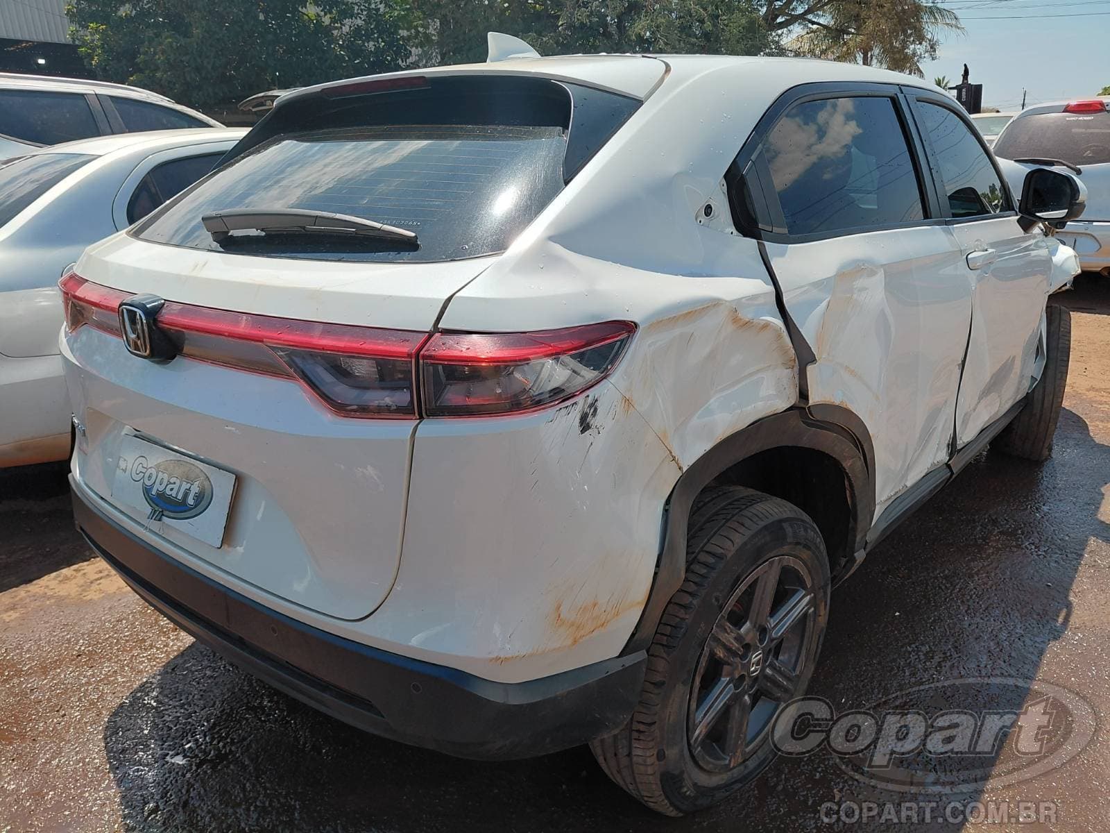 Honda Hr-v 2025 — foto 4