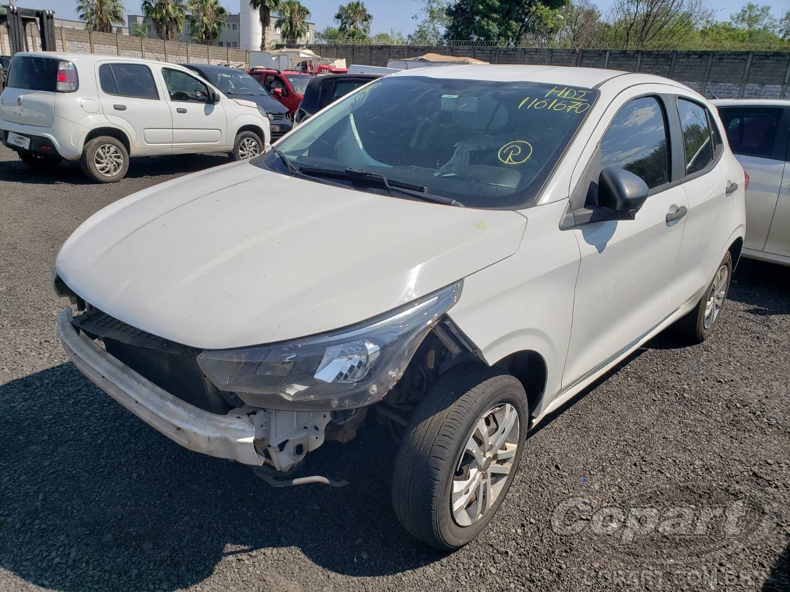 Fiat Argo 2021 — foto 2