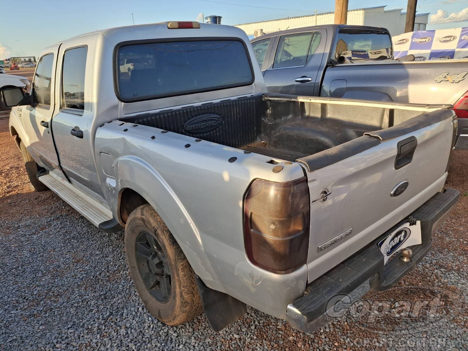 Ford Ranger CD 2011 — foto 3