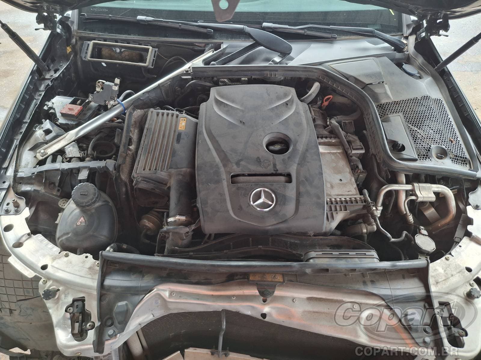 Mercedes-Benz Classe C 2018 — foto 7