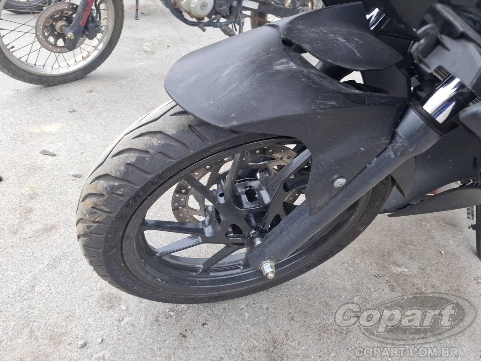 Yamaha YZF R15 2026 — foto 8