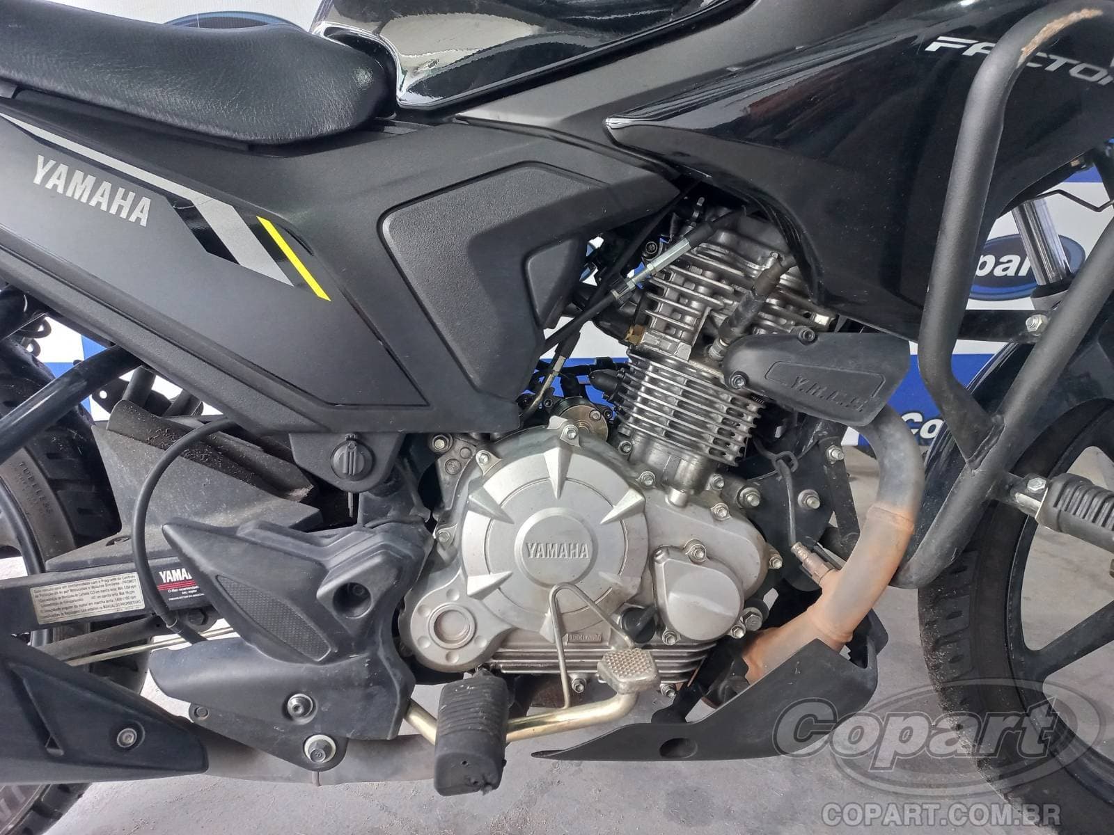 Yamaha Factor 2025 — foto 5