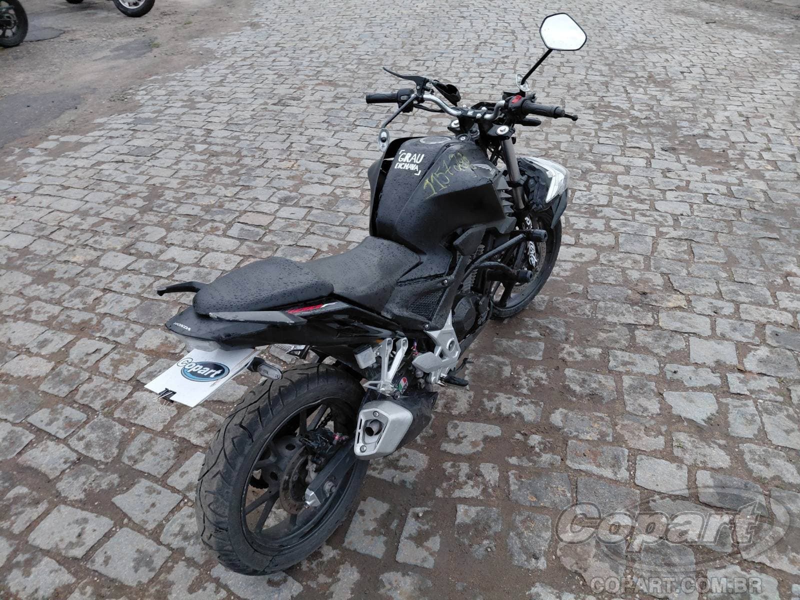 Honda CB 300f 2024 — foto 4