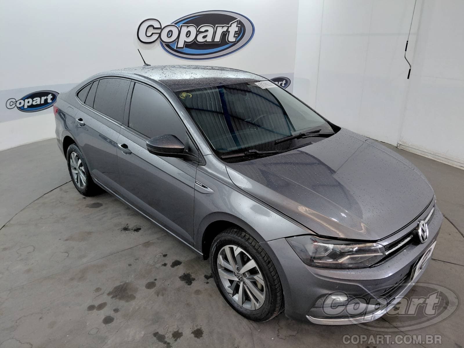 Volkswagen Virtus 2021 — foto 1