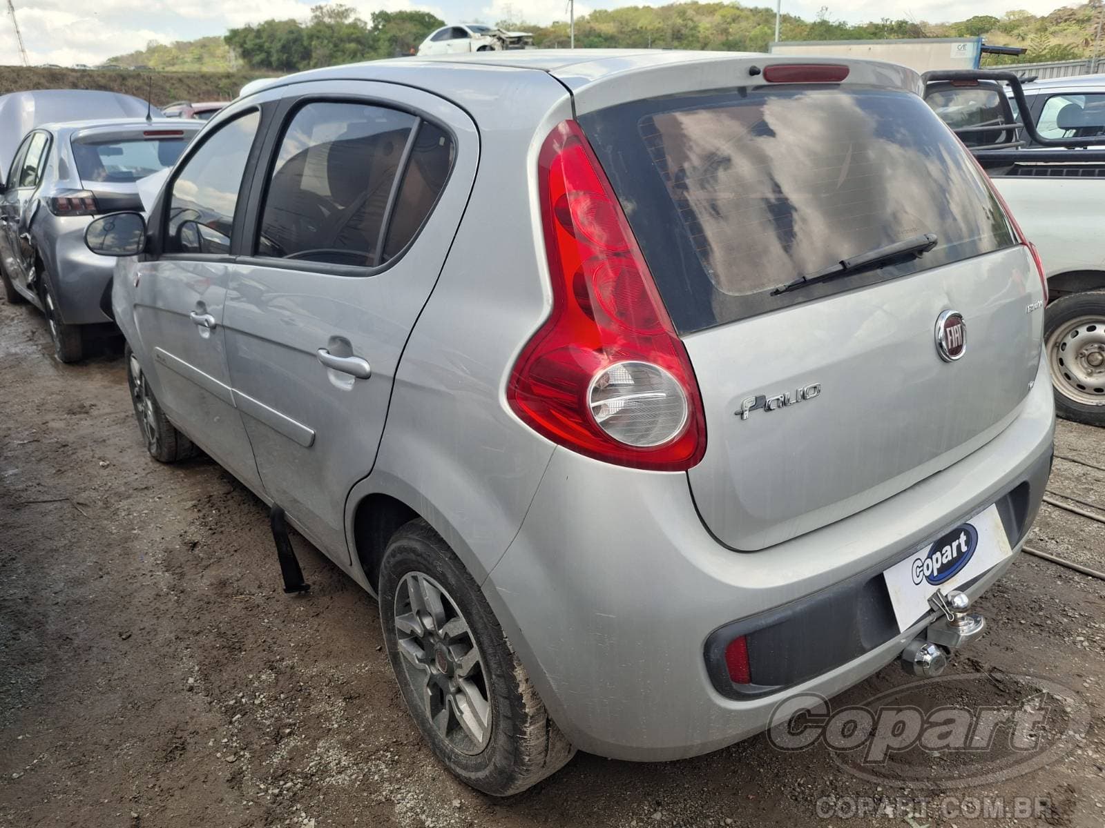 Fiat Palio 2015 — foto 3