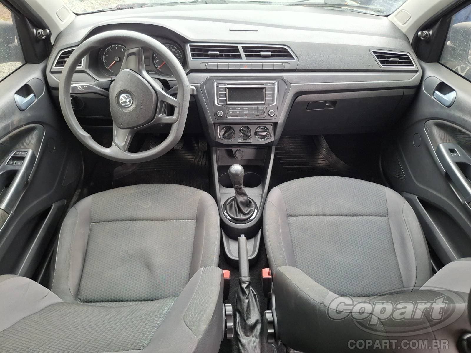 Volkswagen GOL 2019 — foto 7