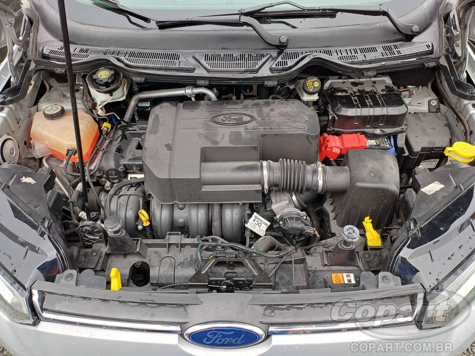 Ford Ecosport 2013 — foto 7