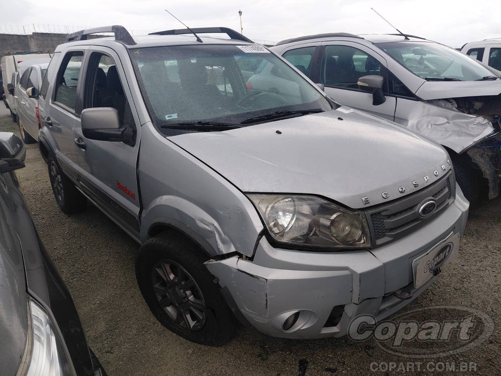 Ford Ecosport 2011 — foto 1