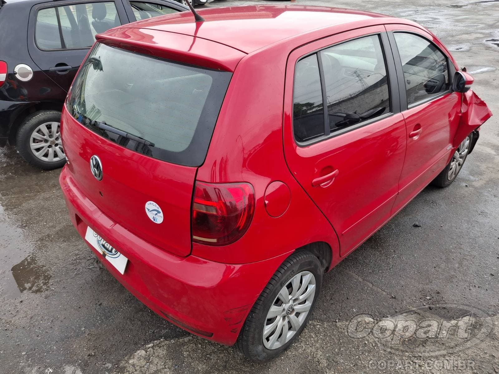 Volkswagen FOX 2014 — foto 4
