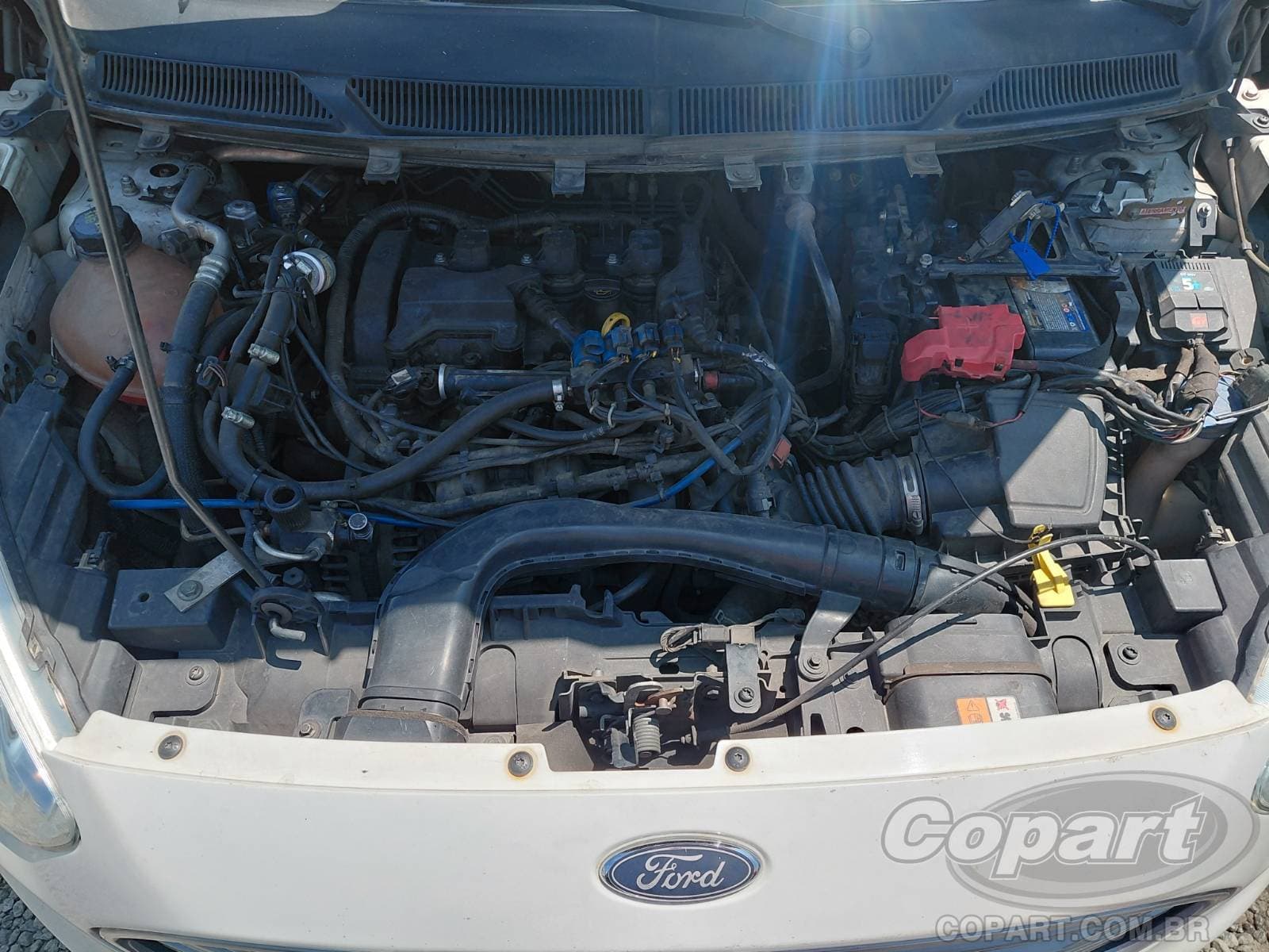 Ford KA Sedan 2019 — foto 6