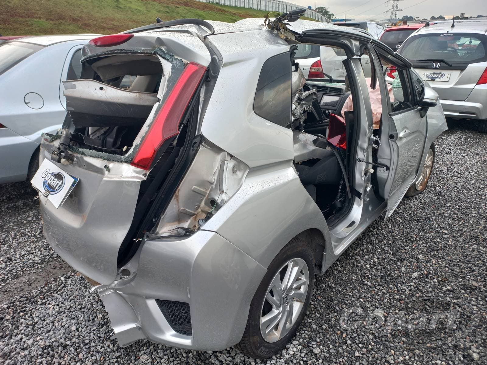 Honda FIT 2015 — foto 4