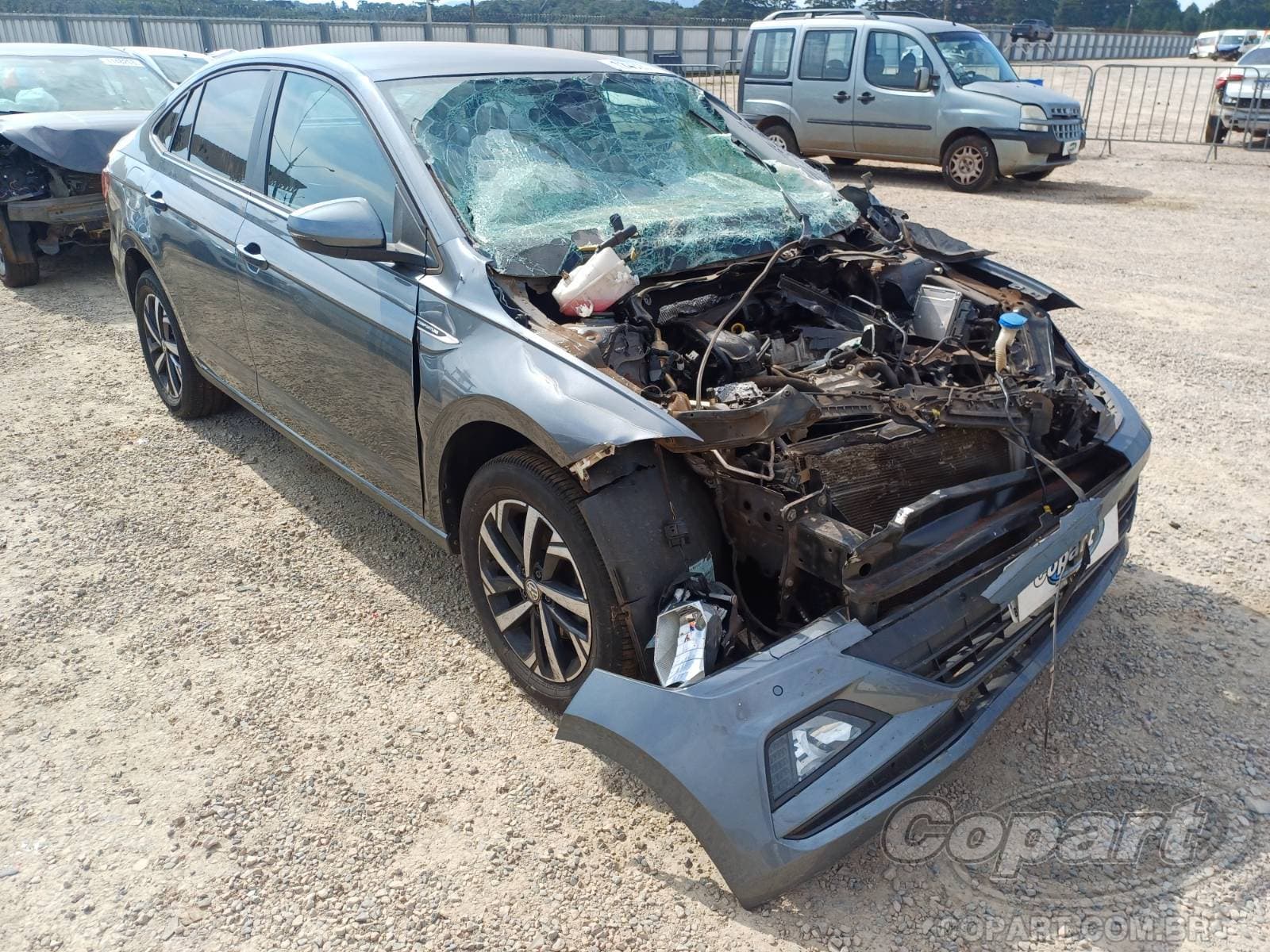 Volkswagen Virtus 1.0 12V TSI TURBO 2022