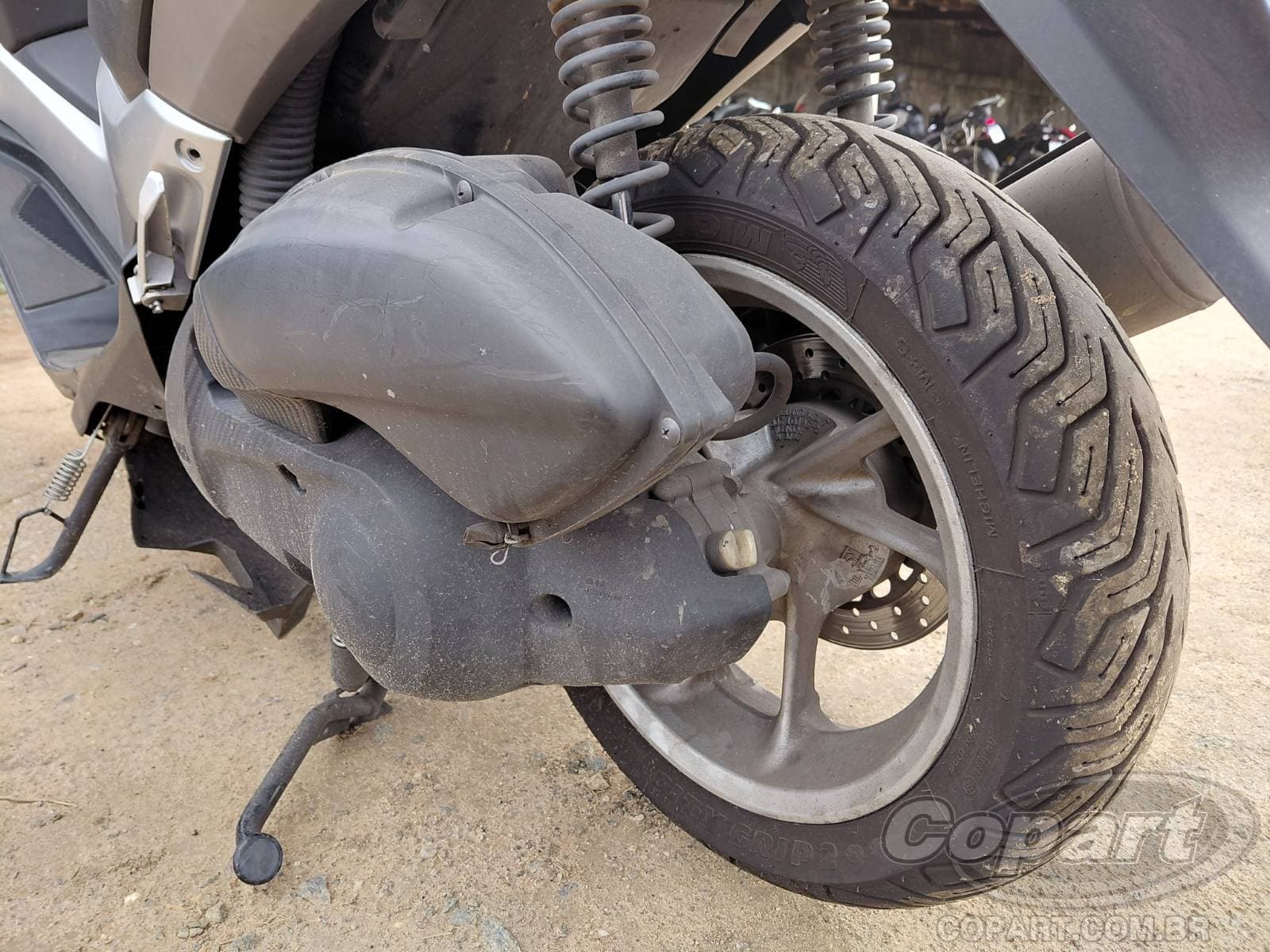 Yamaha Nmax 2017 — foto 7